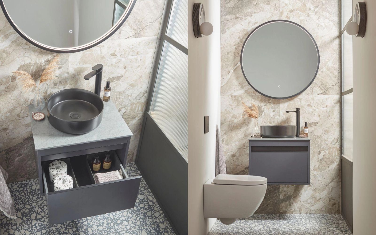 Top 5 tops for small bathroom
