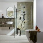 How to Style Black Showers and Taps: A Luxury Bathroom Design Guide