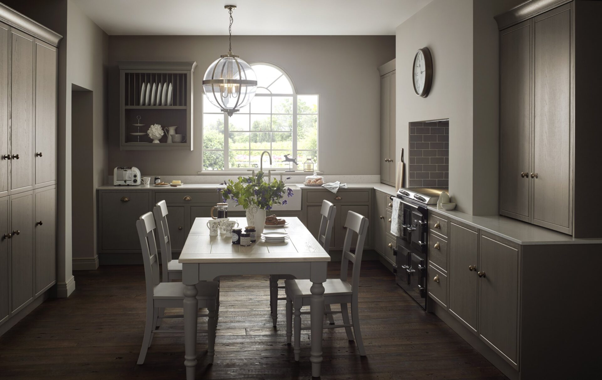 Laura Ashley Harbury In-Frame Kitchen