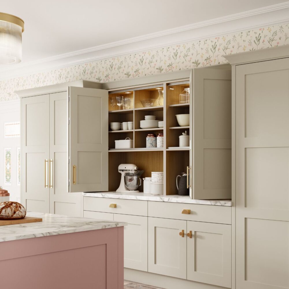 Laura Ashley Mottram Kitchen