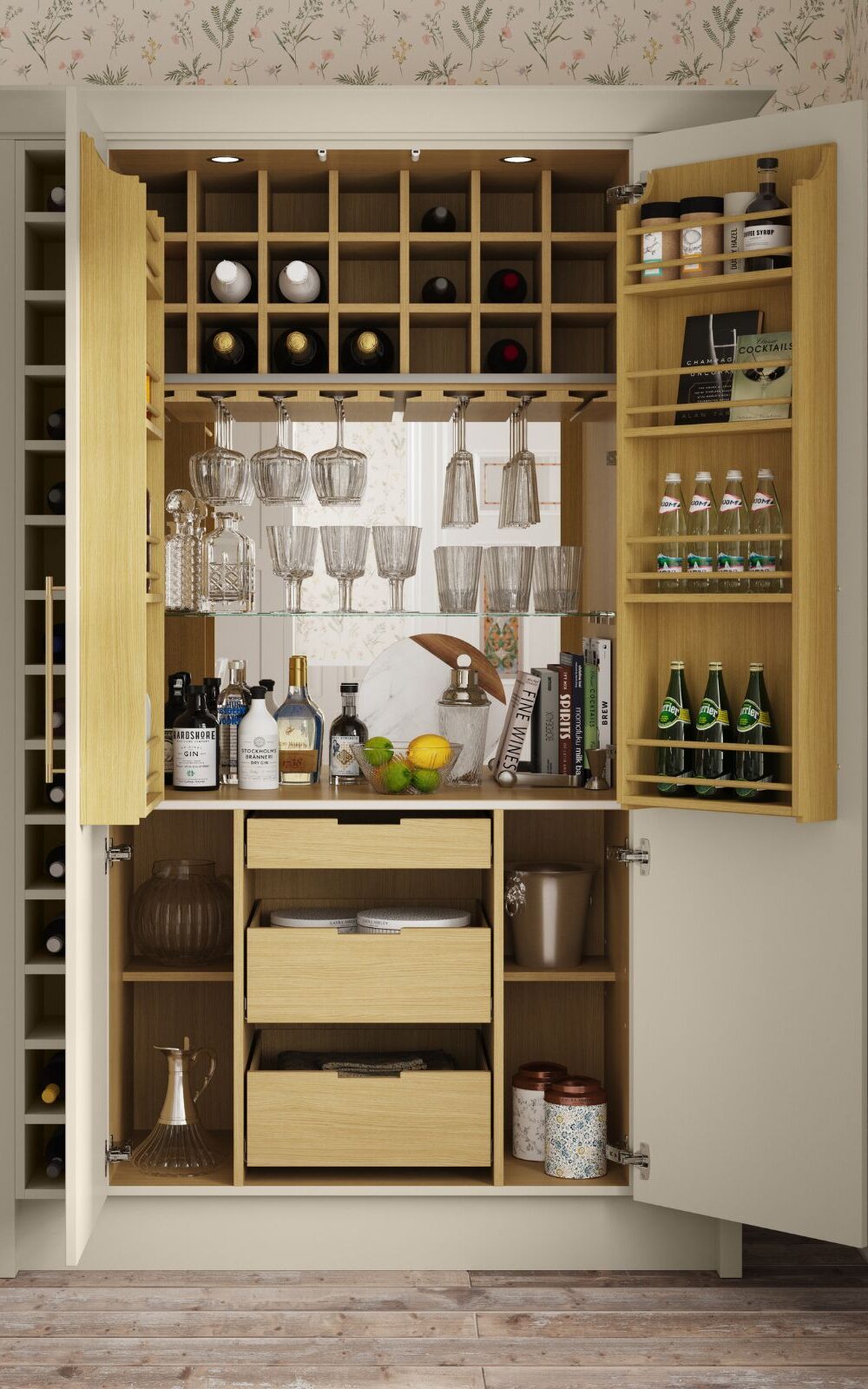 Laura Ashley Motram Kitchen