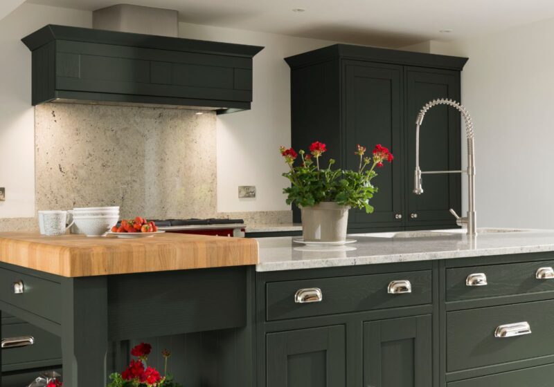 Laura Ashley Helmsley Kitchen
