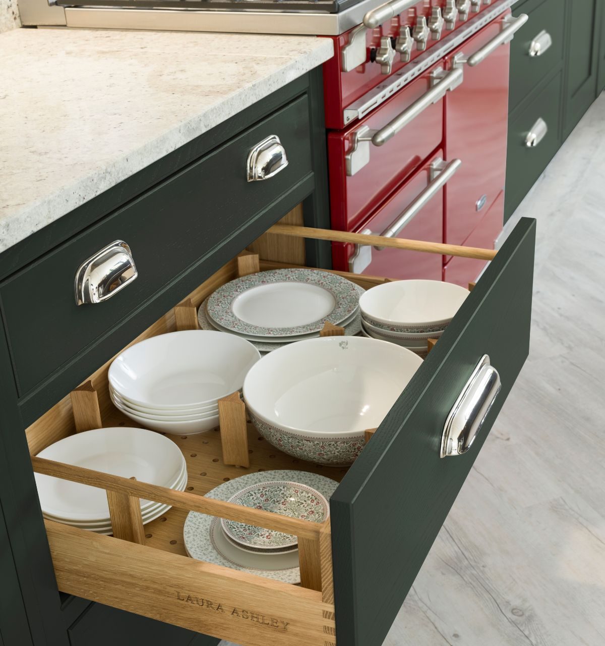 Laura Ashley Helmsley Kitchen