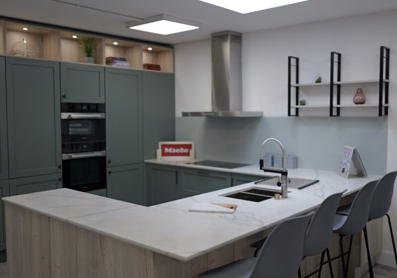 Watfrod kitchen showroom