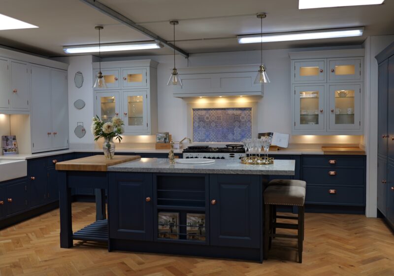 Watfrod kitchen showroom