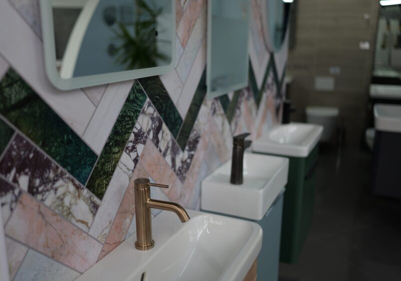 Bathroom Killburn Showroom Mp Moran