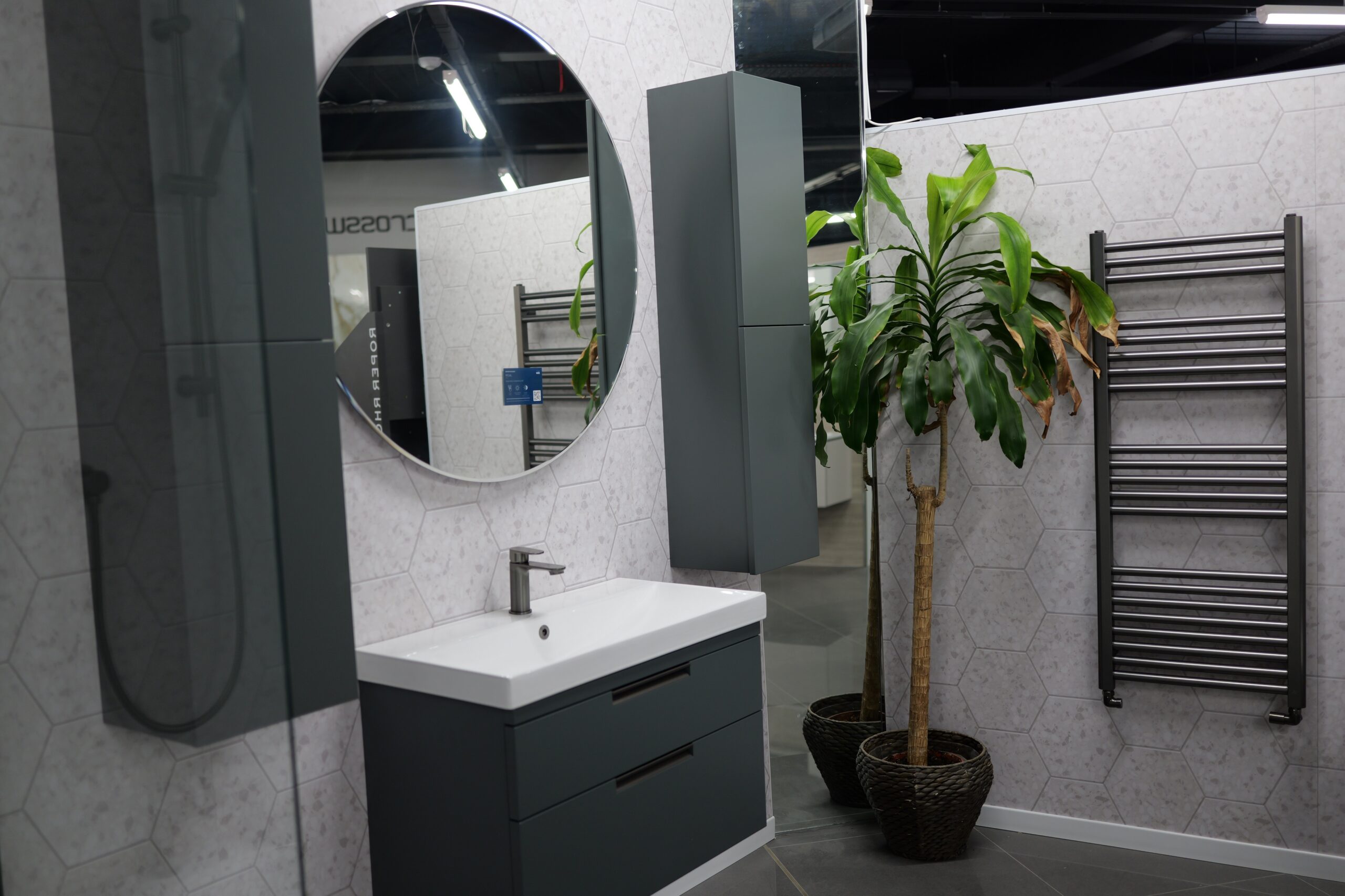 Bathroom Killburn Showroom Mp Moran