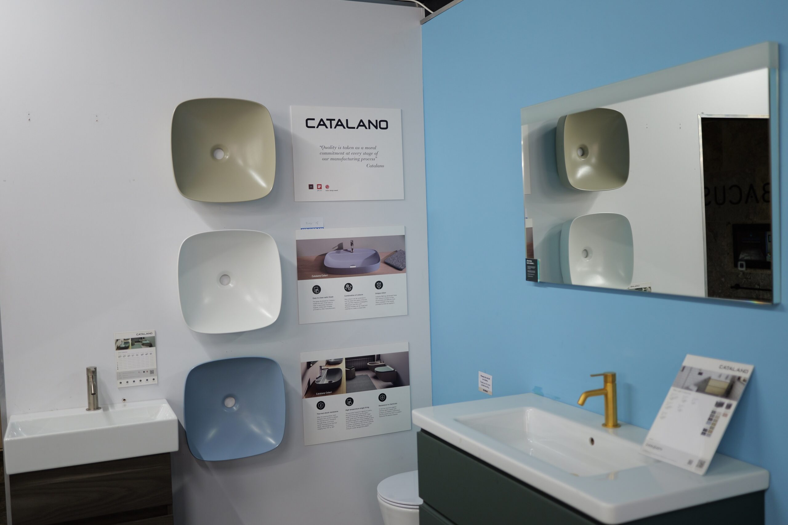 Bathroom Killburn Showroom Mp Moran