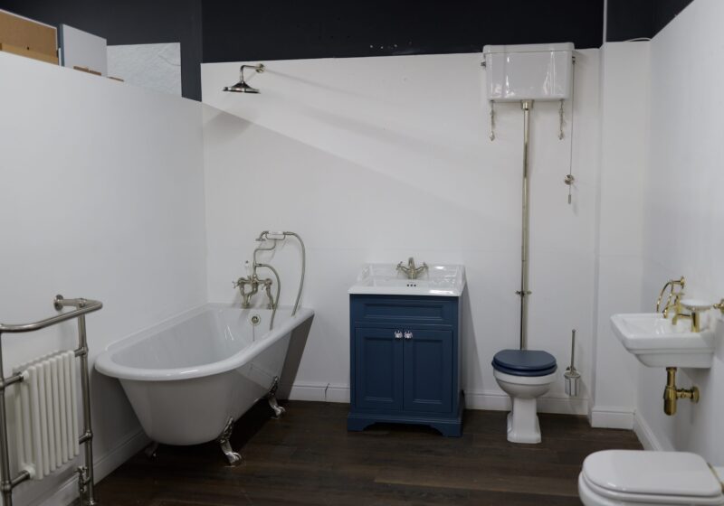 Bathroom Killburn Showroom Mp Moran