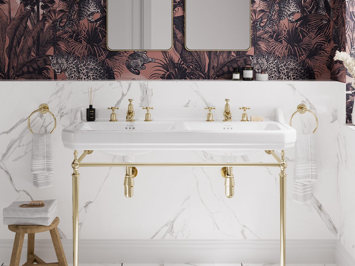 Experience timeless elegance with Burlington's luxury traditional bathrooms, crafted to suit any style of home. Classic design meets modern comfort for a refined and lasting impression. Experience timeless elegance with Burlington's luxury traditional bathrooms, crafted to suit any style of home. Classic design meets modern comfort for a refined and lasting impression.