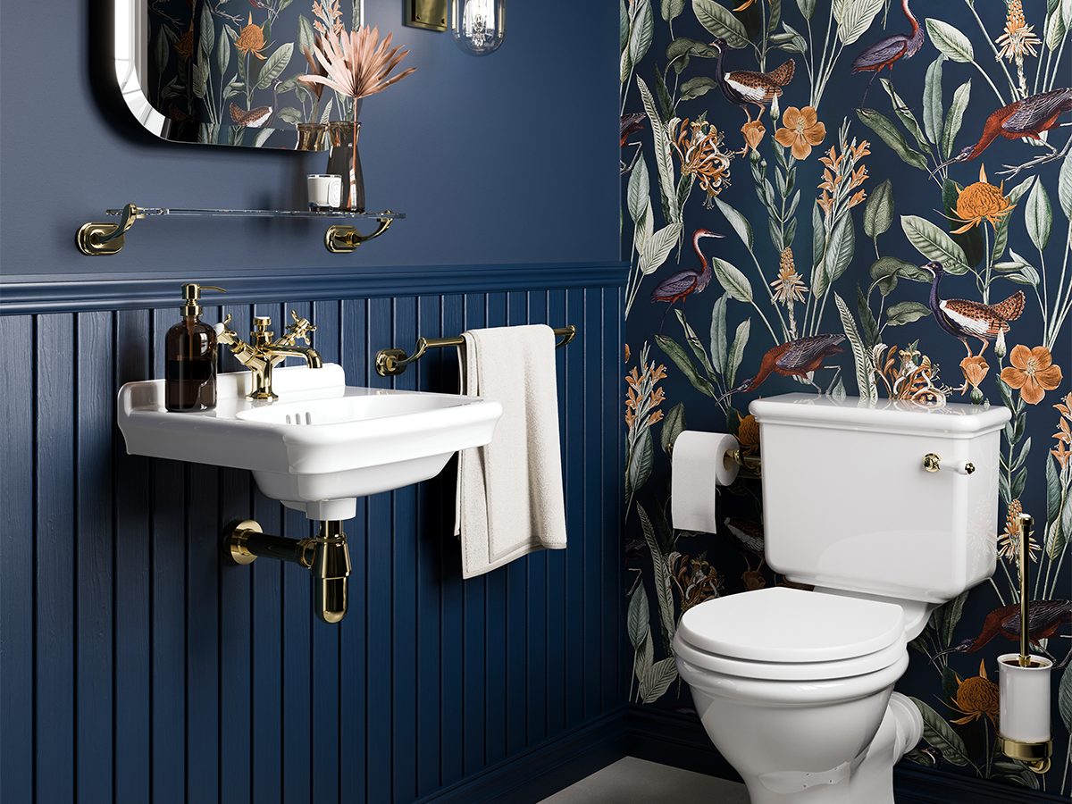 Traditional bathroom Burlington Traditional bathroom Burlington