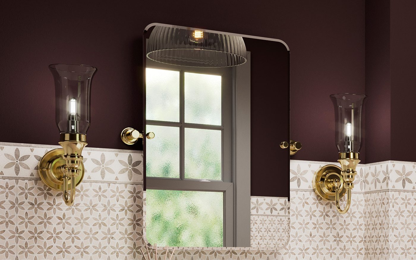 Traditional bathroom Burlington Traditional bathroom Burlington