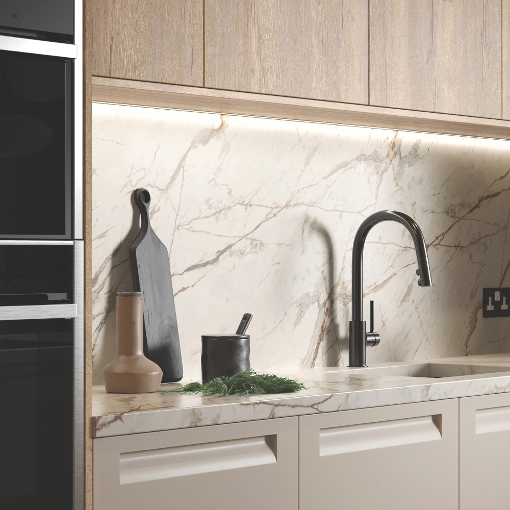 Autograph Painted Kitchen