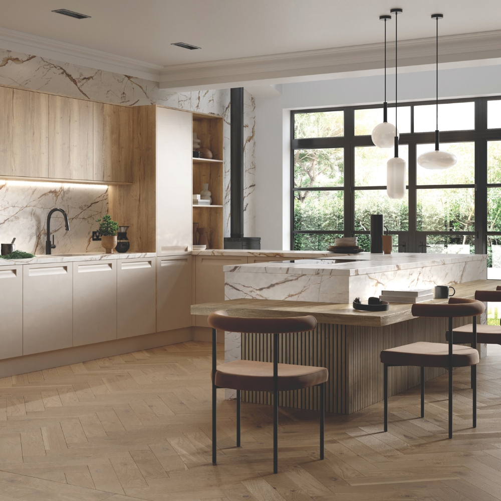 Autograph Painted Kitchen