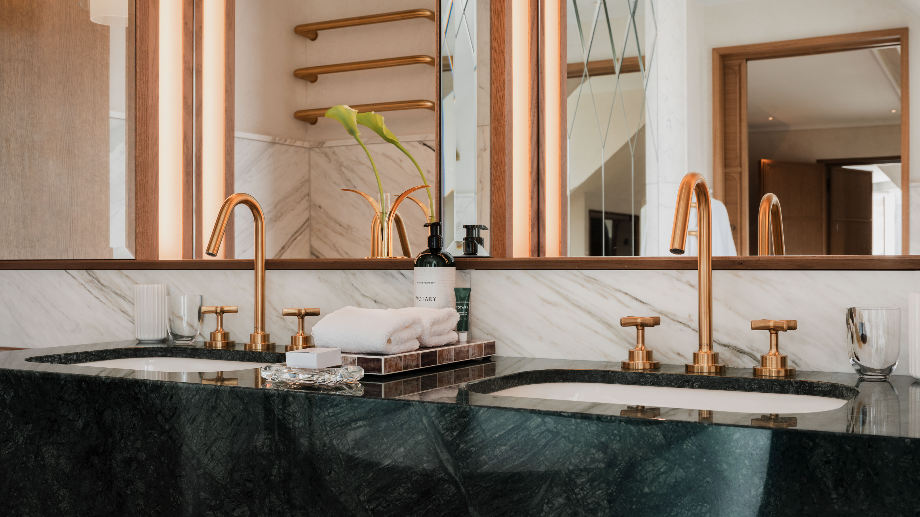 Modern bathroom Axor